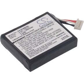 VI VINTRONS Battery for Sony NV-U53G, NV-U73T, NV-U82, NV-U83, NV-U83T, NV-U92T, NV-U93T