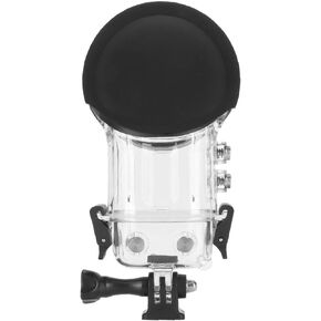 ONE X3 Underwater Dive Case, IPX8, with 164ft Deep Diving Capability, HighTransparency Tempered Glass, Hydrophobic Coating for Clear Images and Reliable, Sturdy