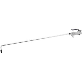 Draper 59816 Air Blow Gun, Right Angle, 560 mm, Blue
