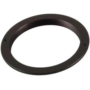 Telescope Accessories M52 External Thread to M48 Internal Thread Adapter