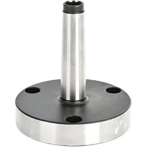 Lathe Chuck MT2 Chuck Flange 80mm Lathe Chuck Adapter K11-80 K72-80 K12-80