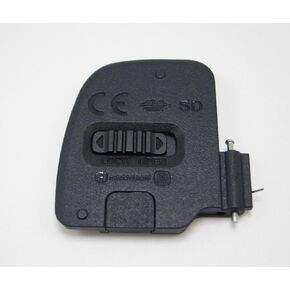 NEW Black Battery Cover Lid Cap Door Compatible with Sony A6400 ILCE-6400