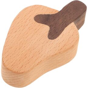 Cabinet Knob Replacement Chic Pulling Knob for Kitchen Cupboards and Rooms Easy Installation Design Strawberry Tree Style