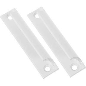 3.5 Inch Cabinet Door Handle Aluminum Alloy Pull Easy Install for Kitchen Cabinets Dresser Cupboard
