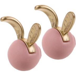 Cute Rabbit Drawer Knobs Modern Cabinet Pulls Dresser Knobs Small Cabinet Handles