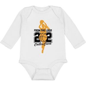 TATY Kids from The Logo Long Sleeve Baby Infant Bodysuit