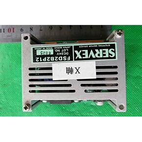 Davitu Electricity Generation - FSD2B2P12 Stepper Driver ، يستخدم في حالة جيدة. 80 ٪ المظهر ، العمل الجيد ،