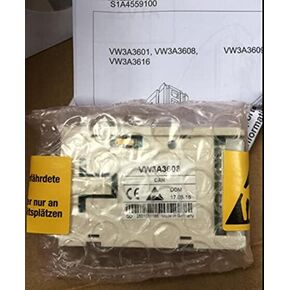 Davitu Motor Controller - VW3A3608 and original Fieldbus Module