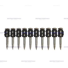 850x Collated concrete nails 32mm - for Hilti BX3