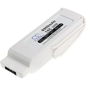 11.1V BLH8619 Battery Replacement for Blade Chroma C-Go3 4K BLH8619 BLH8680 BLH8675 BLH8670 Chroma Camera Drone BLH8665 BLH8675EU Chroma ST-10+ BLH8660