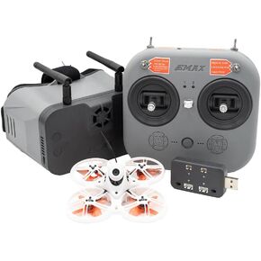 Tinyhawk 3 PLUS+ BNF ELRS Analog FPV Drone Mini Racing Quadcopter Durable Frame with Bind N Fly