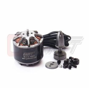 GARTT ML 4114 400KV 4114 Motor sin escobillas para Multirotor Quadcopter Hexa DJI S800 S1000 RC Drone