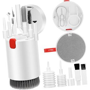 Electronic Cleaning Tools Set 20-Piece Phone Cleaner for Camera Keyboard Screen