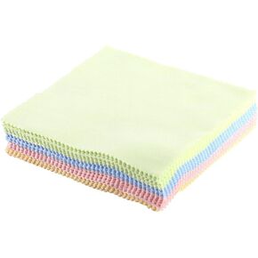 Camera Cleaning Cloth, Screen Square Microfiber Cleaning Cloth, Dust Cleaner Cloth for Phone LCD Screen Camera Lens