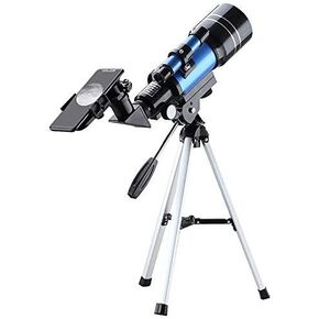 Monoculars Telescope High Power Adult Astronomical Telescope, 150X Astronomical Refractor Telescope, Beginners Travel Stargazing High Magnification Telescope, with Tripod Binoculars
