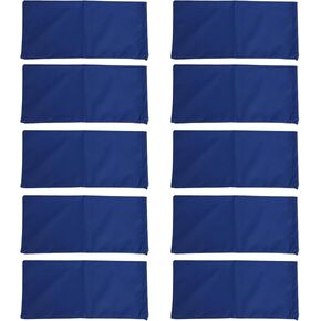 10pcs Flood Sandbags Thickened 600D Polyester Bendable Drawstring Flood Control Bags