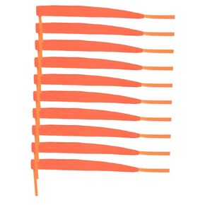 10pcs Construction Cone Sandbags Heavy Duty Traffic Cone Weight Bags for Parking and Sports Training