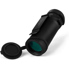 Portable Binoculars High Power 10x32 Monocular Telescope, Waterproof Monocular Telescope with BAK4 Prism Lens Monoculars with Carrying Bag