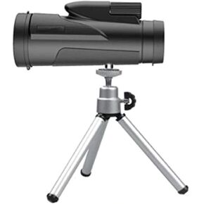 Portable Binoculars High Power Monocular Monocular Telescope 12X50 High Monocular with Smartphone Holder for Bird Watching Travelling Scenery Etc
