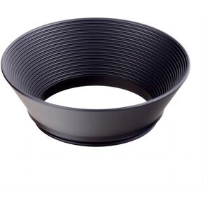 Camera Lens, Hood Metal Wide Angle 30mm 30.5mm 34mm 37mm 39mm 40.5mm 43mm 46mm Horn Type 10mm 20mm Wide Angle Lens L(30.5mm)