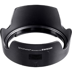 Promaster Replacement Lens Hood - Canon EW83M