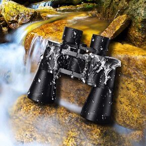 Monoculars Telescope High Power Binoculars with Low Light, Large Eyepiece, Waterproof Wide Angle Binoculars for Bird Watching, Concerts. Binoculars Binoculars