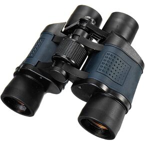 Monoculars Telescope High Power 60X60/80X80/20x50 Double-Tube/Zoom Binoculars Day/Travel Outdoor Telescope +Bag, Astronomical Telescope telescopes for Astronomy Adult Binoculars