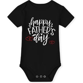 TMSD Baby Girls عيد الأب السعيد