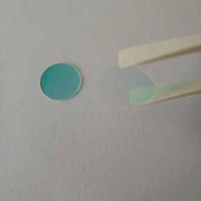 650nm Infrared Cut-Off Filter IRC650 High Transmittance Visible Light in Multiple Sizes(17x1.1mm)