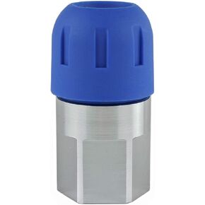 3/4" x 3/4" FastPipe Female NPT Adapter F1120 Compressed Air Piping Piece FNPT