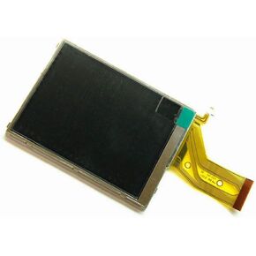 جزء جديد من شاشة LCD شاشة لإصلاح Sony A230 A330 A380 A390 Digital Camera