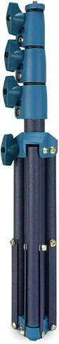 LINCO Lincostore Blue Tripod Stand Multiple Color Light Stand, Extends to 50" 8884 in Kuwait