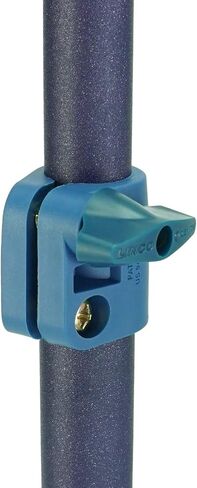 LINCO Lincostore Blue Tripod Stand Multiple Color Light Stand, Extends to 50" 8884 in Kuwait