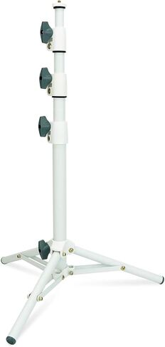 LINCO Lincostore Blue Tripod Stand Multiple Color Light Stand, Extends to 50" 8884 in Kuwait