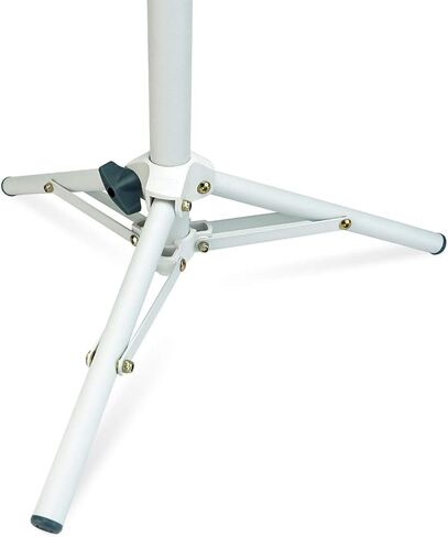 LINCO Lincostore Blue Tripod Stand Multiple Color Light Stand, Extends to 50" 8884 in Kuwait