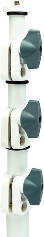 LINCO Lincostore Blue Tripod Stand Multiple Color Light Stand, Extends to 50" 8884 in Kuwait