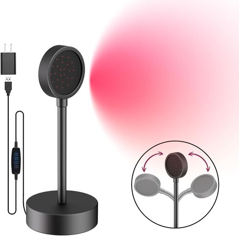 Upgraded IR Light for VR - Compatible with Quest 3s,Quest 3,Quest 2,Quest, PSVR2,Desktop IR Fill Illuminator,Enhanced Hand Tracking,Improved Handle Sensitivity (Adapter Included) in Saudi Arabia