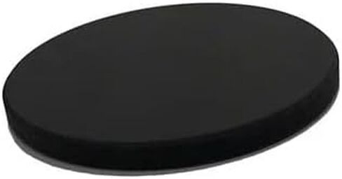 365nm Uv Transmission Filtered Through Circular ZWB2 Filter Lens to Remove Visible Stray Light in Black Glass Ug1(6.7X1mm) in Saudi Arabia