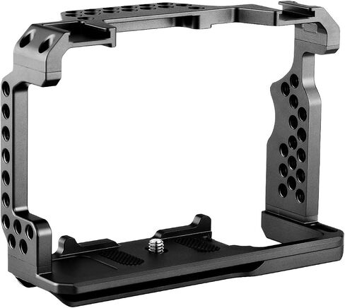 Andoer Aluminum Alloy Camera Cage Video Rig Replacement for A7R III/ A7 II/ A7III in Saudi Arabia