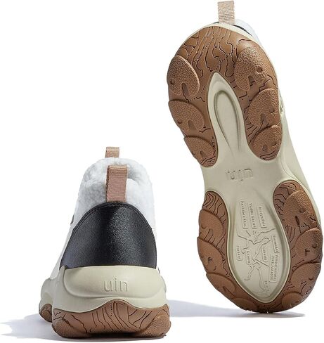 UIN Women's Walking Travel Shoes Slip On Outdoor Non-Slip Lightweight Comfort Hiking Sneaker Cazorla in Saudi Arabia