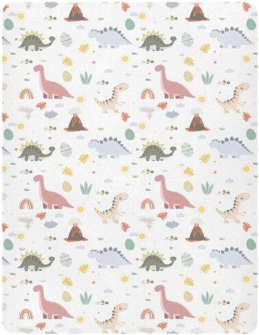 صفائح أسرة الأطفال القوس الوردي على صفائح أسرة خفيفة للفتيان الفتيات ، وملعب سرير صغير محايد باسينيت. in Kuwait