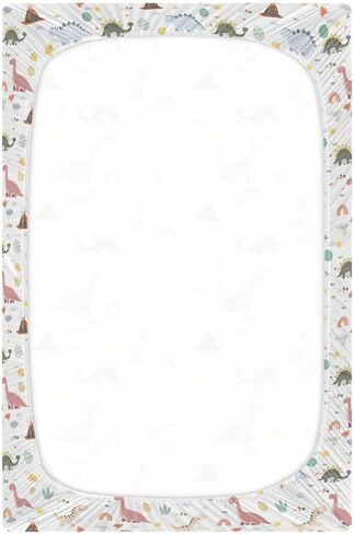 صفائح أسرة الأطفال القوس الوردي على صفائح أسرة خفيفة للفتيان الفتيات ، وملعب سرير صغير محايد باسينيت. in Kuwait