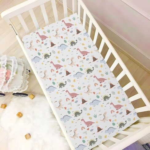 صفائح أسرة الأطفال القوس الوردي على صفائح أسرة خفيفة للفتيان الفتيات ، وملعب سرير صغير محايد باسينيت. in Kuwait