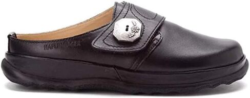 HAFLINGER Unisex Charlotte Premium Leather Indoor-Outdoor Clogs in Saudi Arabia