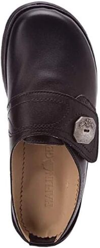 HAFLINGER Unisex Charlotte Premium Leather Indoor-Outdoor Clogs in Saudi Arabia