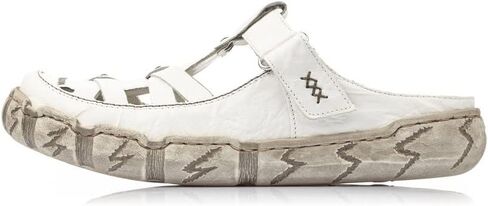 Rieker Women's Moccasin Clogs ، 60 الاتحاد الأوروبي in Saudi Arabia
