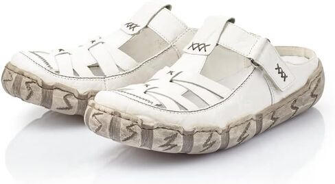 Rieker Women's Moccasin Clogs ، 60 الاتحاد الأوروبي in Saudi Arabia