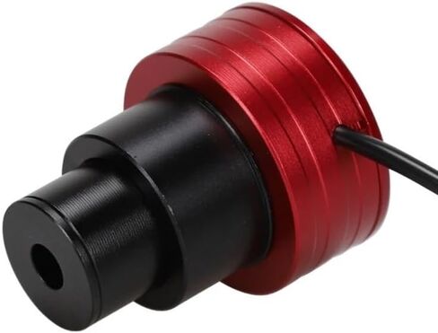 2 megapixel Electronic Eyepiece 1.25-inch Digital Telescope Eyepiece with USB Port Electronic Eyepiece Camera Accessory for Telescope/Microscope in Saudi Arabia