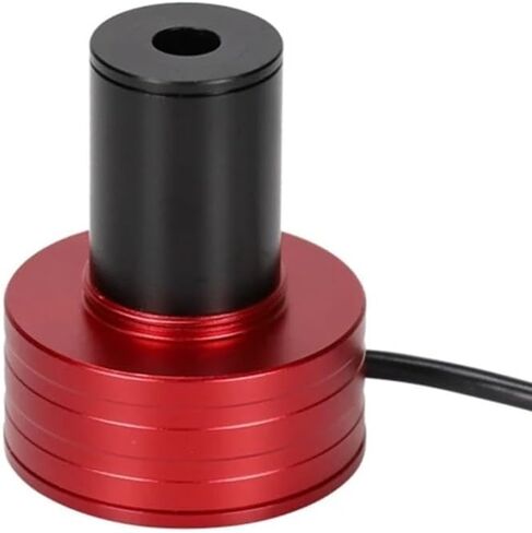 2 megapixel Electronic Eyepiece 1.25-inch Digital Telescope Eyepiece with USB Port Electronic Eyepiece Camera Accessory for Telescope/Microscope in Saudi Arabia