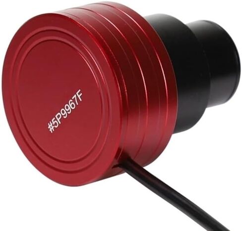 2 megapixel Electronic Eyepiece 1.25-inch Digital Telescope Eyepiece with USB Port Electronic Eyepiece Camera Accessory for Telescope/Microscope in Saudi Arabia
